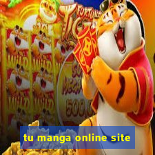 tu manga online site